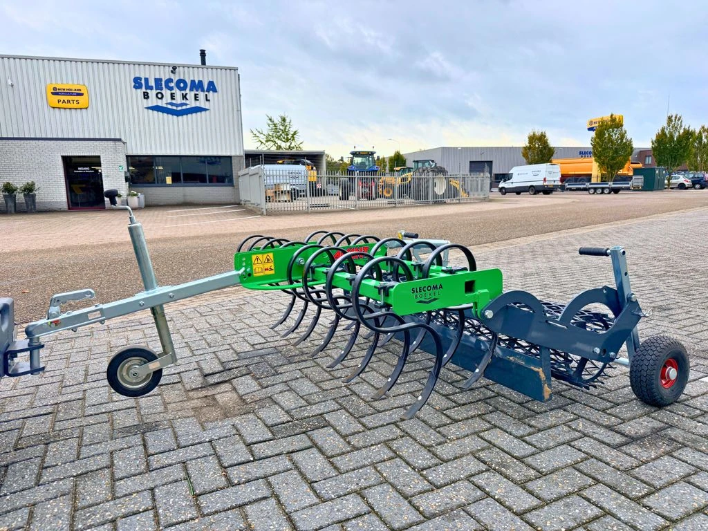 Avant 2026 - Getrokken Cultivator 1500 immagine 1