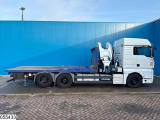 MAN TGX 2014 - 26 440 6x2. EURO 6, Gormach, Remote, Retarder zdjecie 9