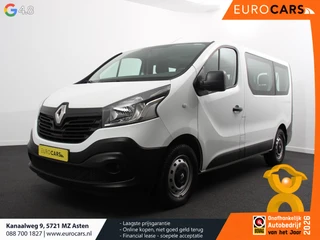Renault Trafic 2019 - Passenger 1.6 dCi Zen Energy 9persoons PERSONENBUS na prodej