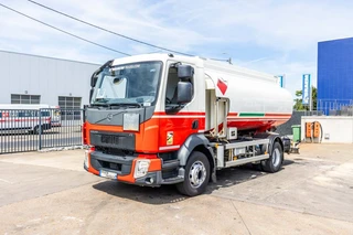 Volvo 2017 - FL 280 +MAGYAR 11.000L+4COMP te koop