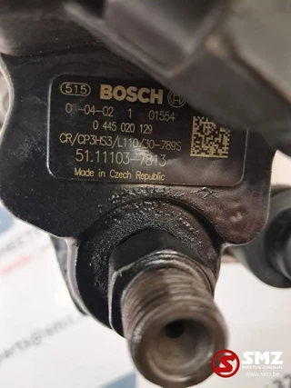 MAN N/A - Occ brandstofinjectiepomp MAN zdjecie 8