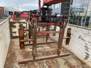 Orthaus N/A 1997 - 2 ASSIGE STEERING AXEL MKG HLK 330 VG CRANE image 18