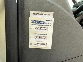 Iveco Daily 2012 - 40C17 Be trekker 10 Ton N1 AC Euro 5 Dealer onderhouden 1e eigenaar! zdjecie 13