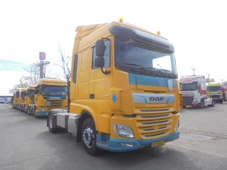 DAF XF 450 2018 - ADR obrazek 3