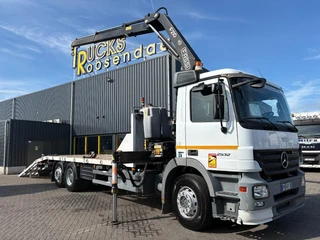Mercedes-Benz Actros 2008 te koop