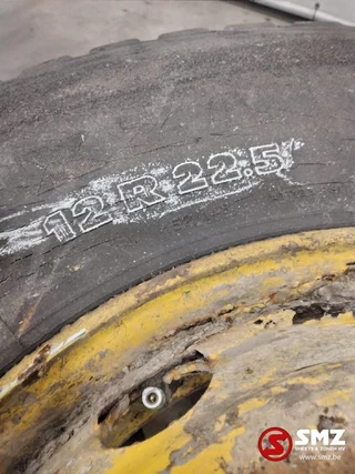 Michelin N/A - Occ vrachtwagenband Michelin 12R22.5 изображение 4
