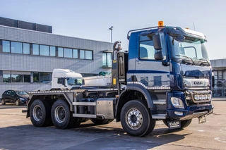 DAF N/A 2019 - CF 450+E6+INTARDER изображение 5