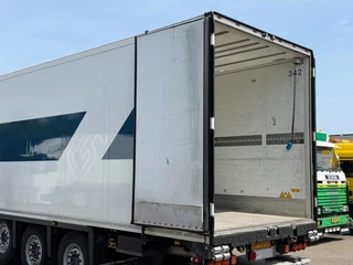 Schmitz Cargobull N/A 2017 - Thermo King SLXi 300 / OV-Laadklep / Lift-AS / Apk! imagen 8