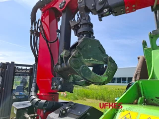 Heizohack N/A 2020 - HM 8-400 KLC 16 chipper combi zdjecie 12