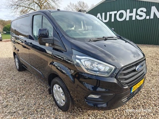Ford Transit Custom 2020 - 280 2.0 TDCI L1H1 , Euro 6 , 1e Eig. Apk 3-2027 ,Navigatie en parkeerhulp , leuke bus. zdjecie 4