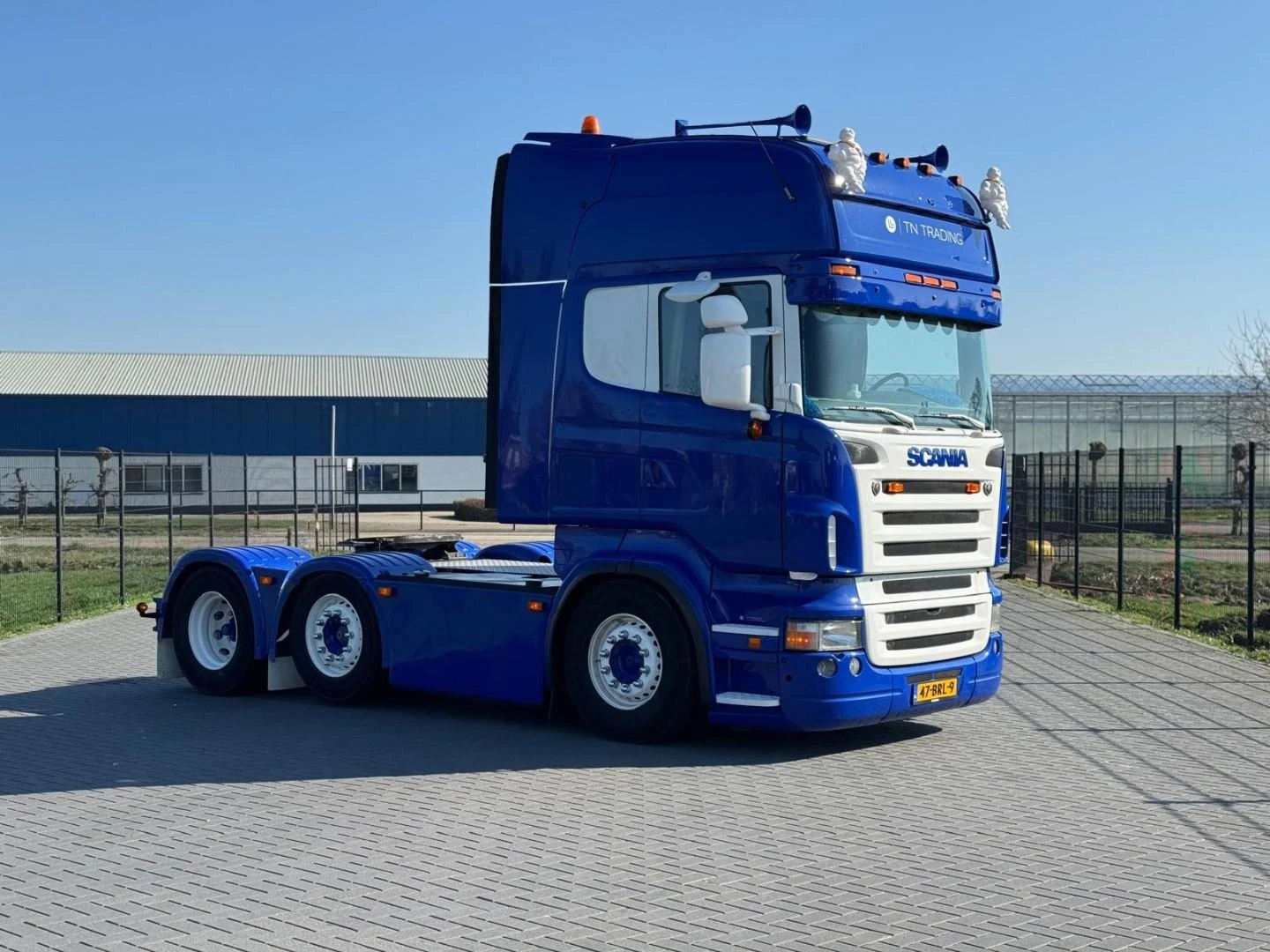 Scania R 2006 - R500 V8 afbeelding 1
