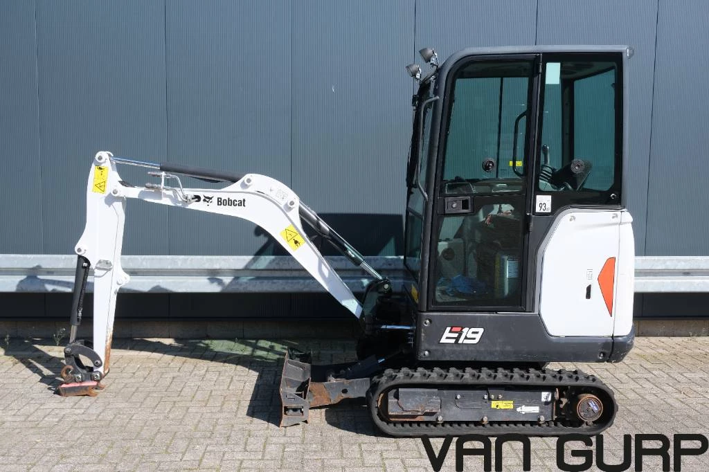 Bobcat 2023 - E 19 | 2023 | 500std imagen 4