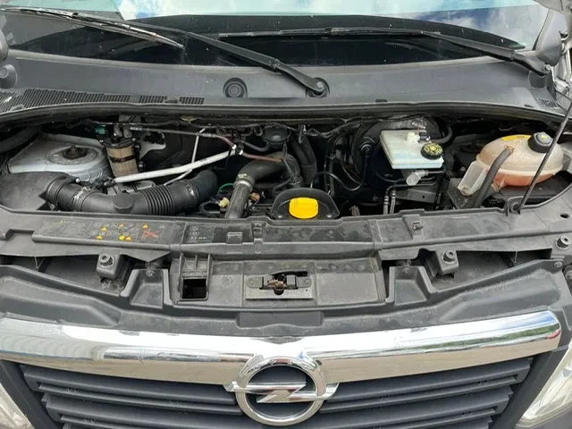 Opel Movano 2019 - 2.3 CDTi , 170 HP , Topsleeper afbeelding 19