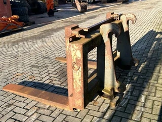 - Vork Lengte 1.25 m image 2 miniature