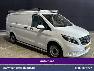 Mercedes-Benz Vito 2021 - 114 CDI 136pk 9G-Tronic Automaat L2H1 Euro6 Airco | Camera | Navigatie | Apple Carplay | Imperiaal | 2500kg Trekhaak obrazek 10