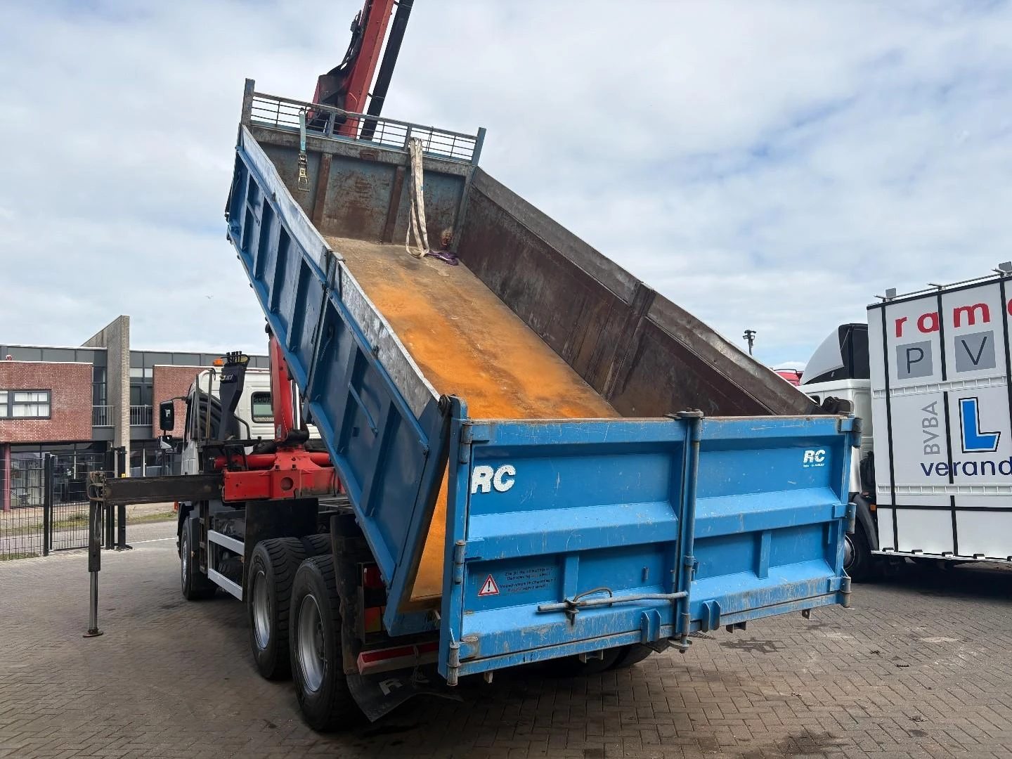 Volvo FM 2007 Bild 6