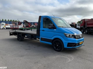 Volkswagen Crafter 2019 - 35 2.0 TDI met Nieuwe Oprijcarrosserie obrazek 3
