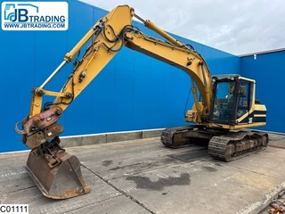 Caterpillar N/A 2001 - 318 B 86 KW, Crawler excavator immagine 1