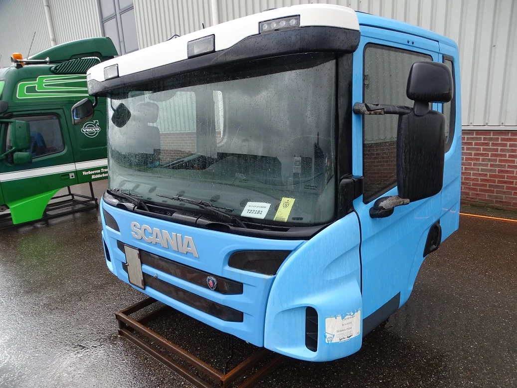 Scania 2014 - SC-P CP-16 CABINE afbeelding 1