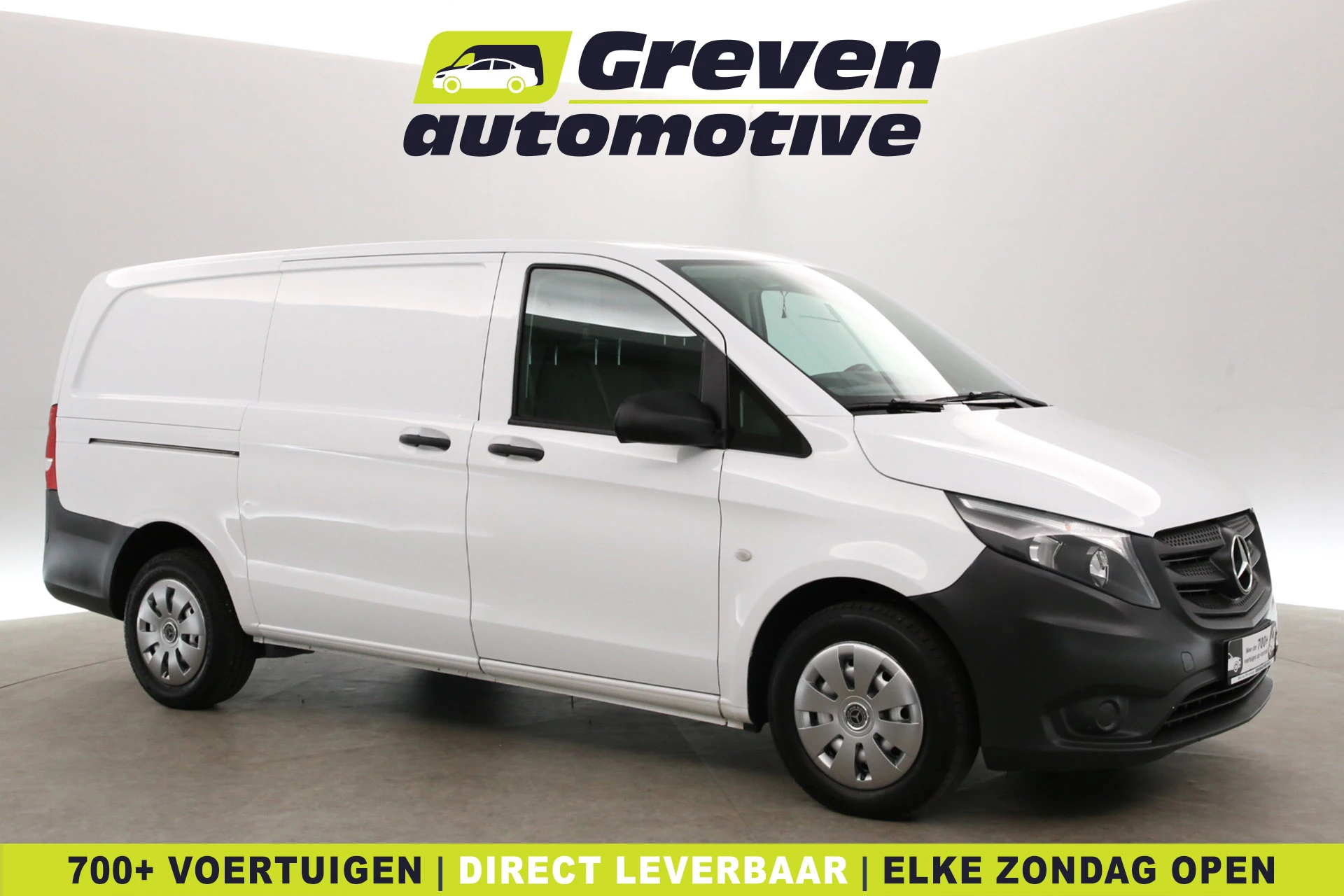 Mercedes-Benz Vito 2021 - 114 CDI Lang afbeelding 1