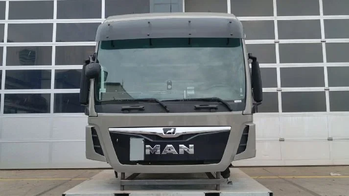 MAN - Body & Chassis Parts Cabine XXL TGX immagine 1