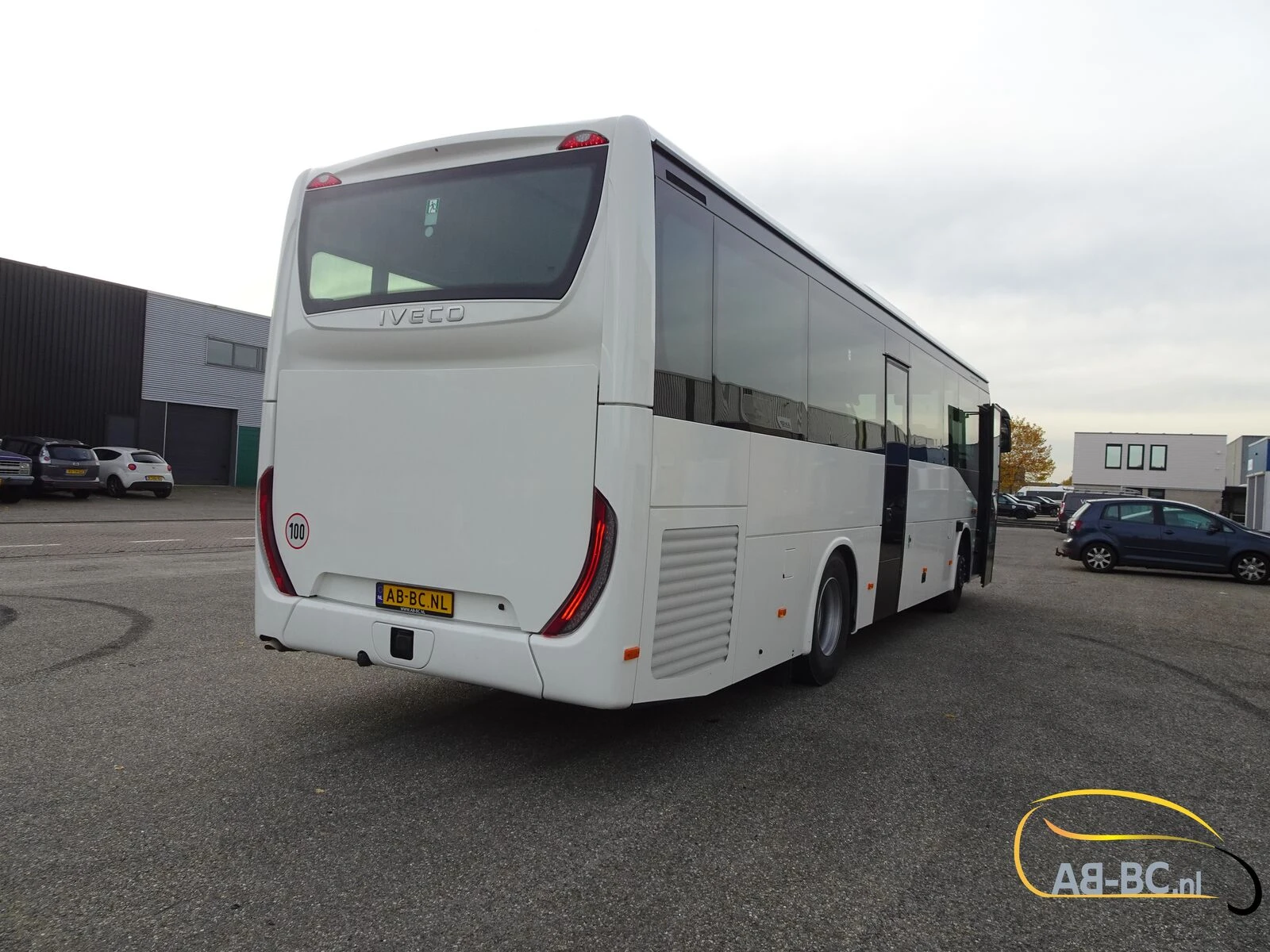 Iveco NEW 10.7 MTR Crossway 49 Seats + 14 Standees ADAS afbeelding 7