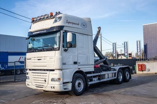 DAF N/A 2014 - XF 105.460 -6X2-INTARDER+AJK 20 T. obrazek 1