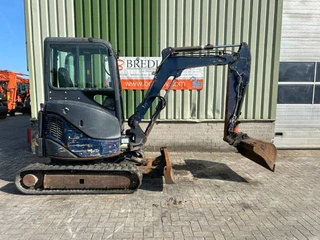 Hitachi 2014 - ZX 29U-3 CLR obrázek 2 náhled