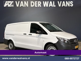 Mercedes-Benz Vito 2021 - 114 CDI 136pk 9G-Tronic Automaat L2H1 Euro6 Airco | Camera | Apple Carplay obrazek 1