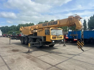 Liebherr N/A 1990 - LTM 1070 8X8 immagine 16