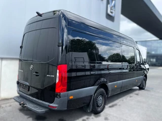 Mercedes-Benz Sprinter 2020 - 314 L3H2*Achteruitrijcamera*Attention Assist*Airco*Zijwindassistent*Wegrijhulp voor hellingen bild 10