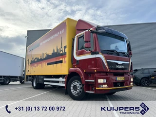 MAN TGM 2016 - 18.250 / 18 Ton / 752 dkm te koop