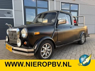 MINI 1000 1982 - VAN Pick Up ( Look a like Mercedes ) Benzine MARGE obrazek 1