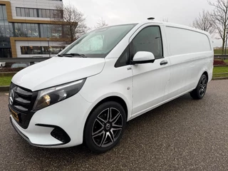 Mercedes-Benz Vito 2024 - 116CDI L3H1 (XXL) Automaat Airco Navi Cruisecontrol Trekhaak FACE LIFT ( BPM VRIJ ) image 2