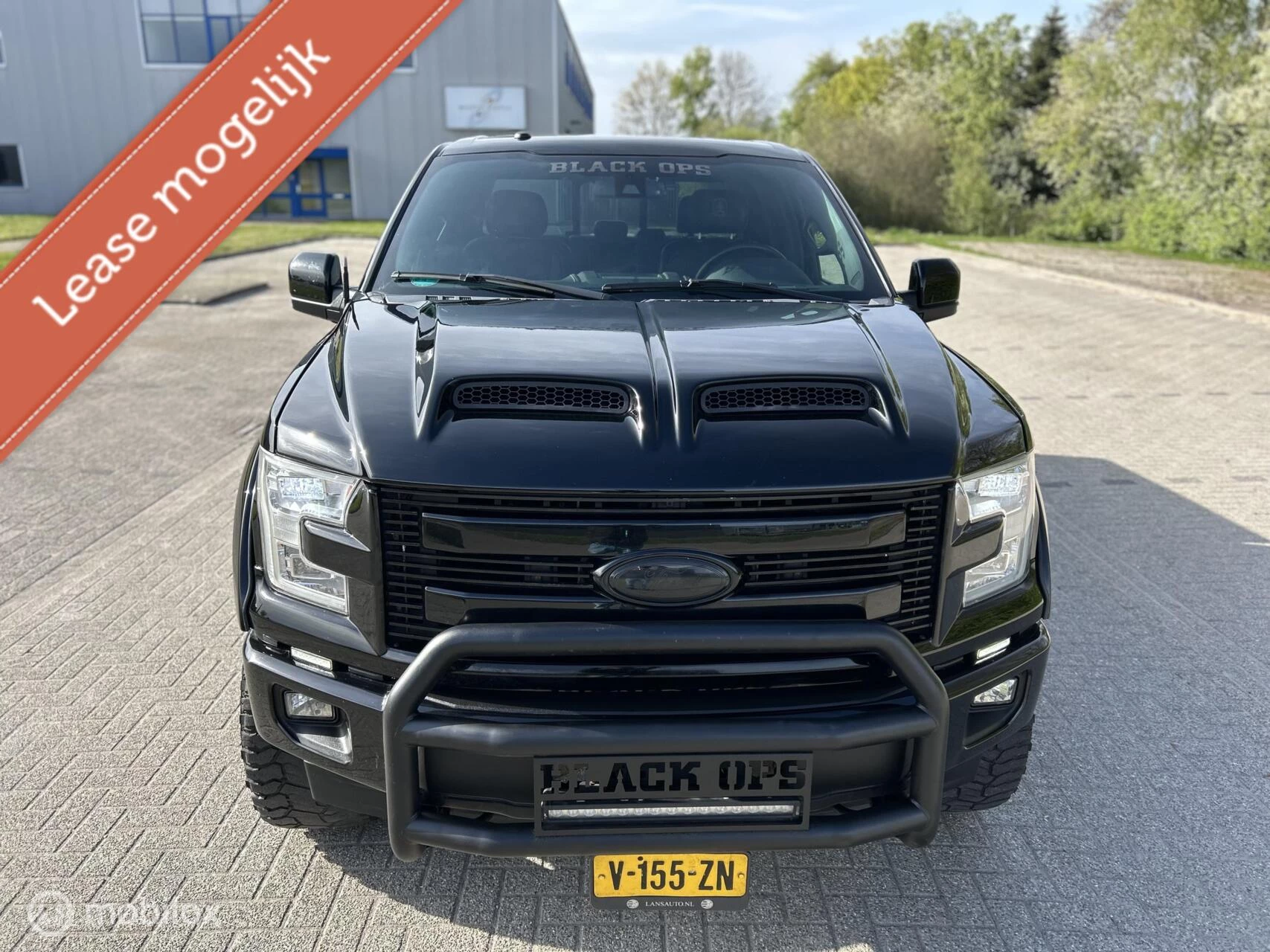 Ford F-150 2019 - USA 5.0 V8 SuperCrew afbeelding 3