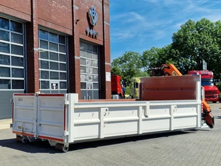 Palfinger N/A 2000 - PK9501 Crane / Grua / Kran - Stift container - obrazek 6