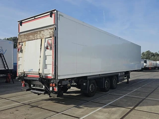 Schmitz Cargobull 2016 - SKO 24 TRI-TEMP afbeelding 2 miniatuur