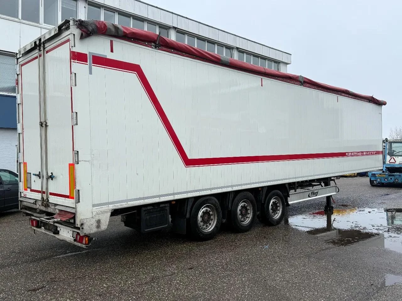 Fliegl SDS 420 2022 afbeelding 4