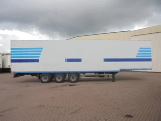 Talson N/A 2008 - KOELOPLEGGER + ROLLEBAAN NL TRAILER obrazek 6