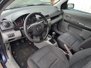 Mazda 2 2004 - 1.4 D , Airco , TRADE / EXPORT ONLY afbeelding 7