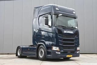 Scania S 2020 - S450 NGS 4x2NB - EURO 6 D - RETARDER - 919 TKM - FULL AIR - ACC - PARK. AIRCO - 2 x FUEL TANKS - GOOD CONDITION - Bild 2 Miniaturansicht