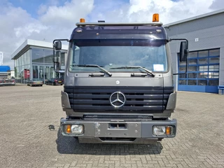 Mercedes-Benz SK 1824 1998 - / HMF 1220 K / REMOTE / ROTATOR / 506087 KM / MANUAL / EURO-2 / 1998 obrazek 10
