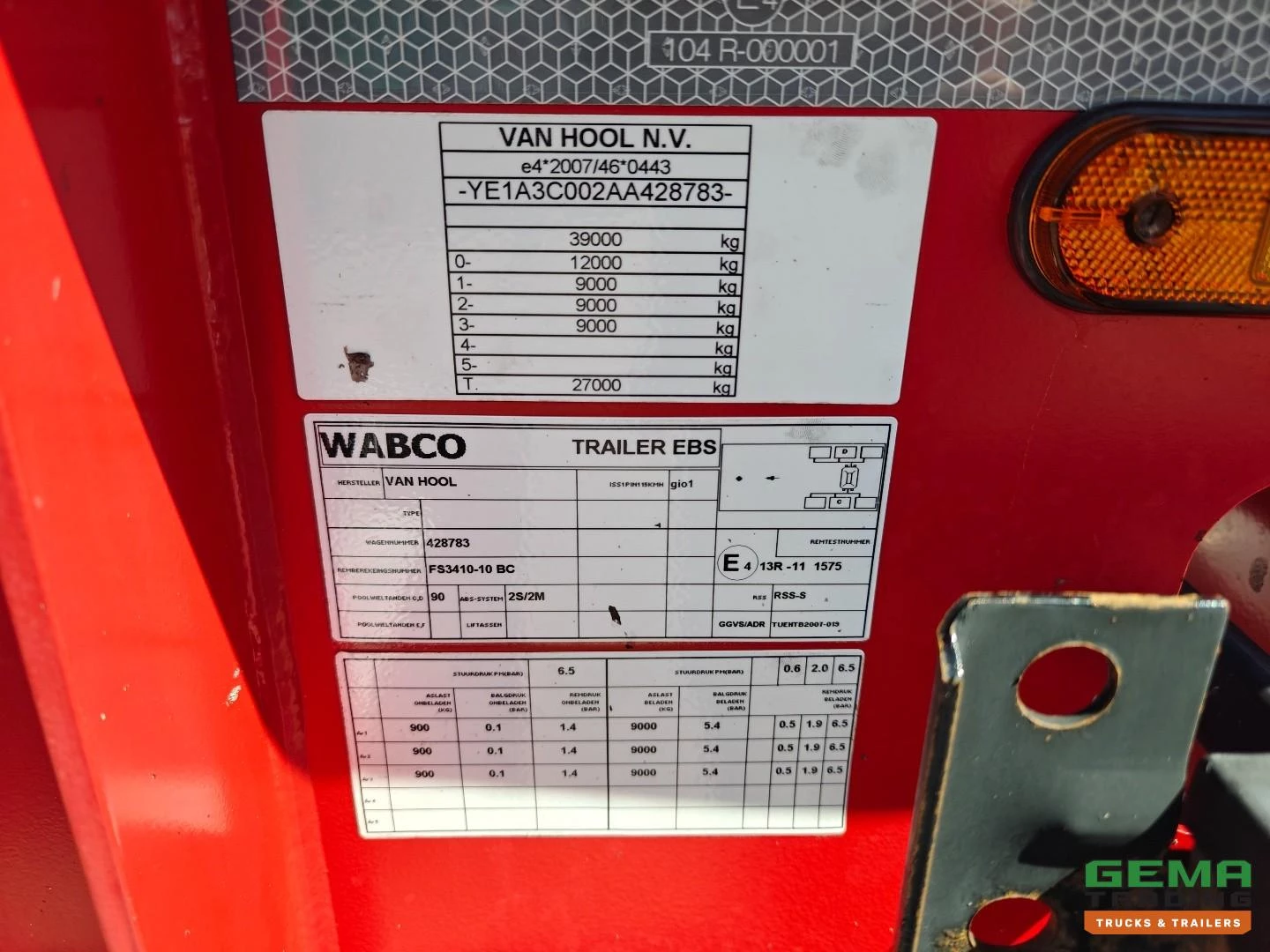 Van Hool A3C002 2018 obrázek 22