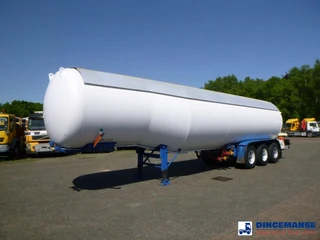 EU Gas tank steel LPG 49.9 m3 / 1comp 1997 en venta