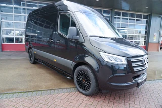 Mercedes-Benz Sprinter 2024 - 319 CDI 191PK L2 Pro Automaat trekhaak 3.500KG afbeelding 2 miniatuur