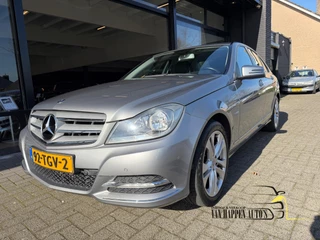 Mercedes-Benz C-Class 2012 - 180 Avantgarde / 141106 KM / APK 4-2027 image 2
