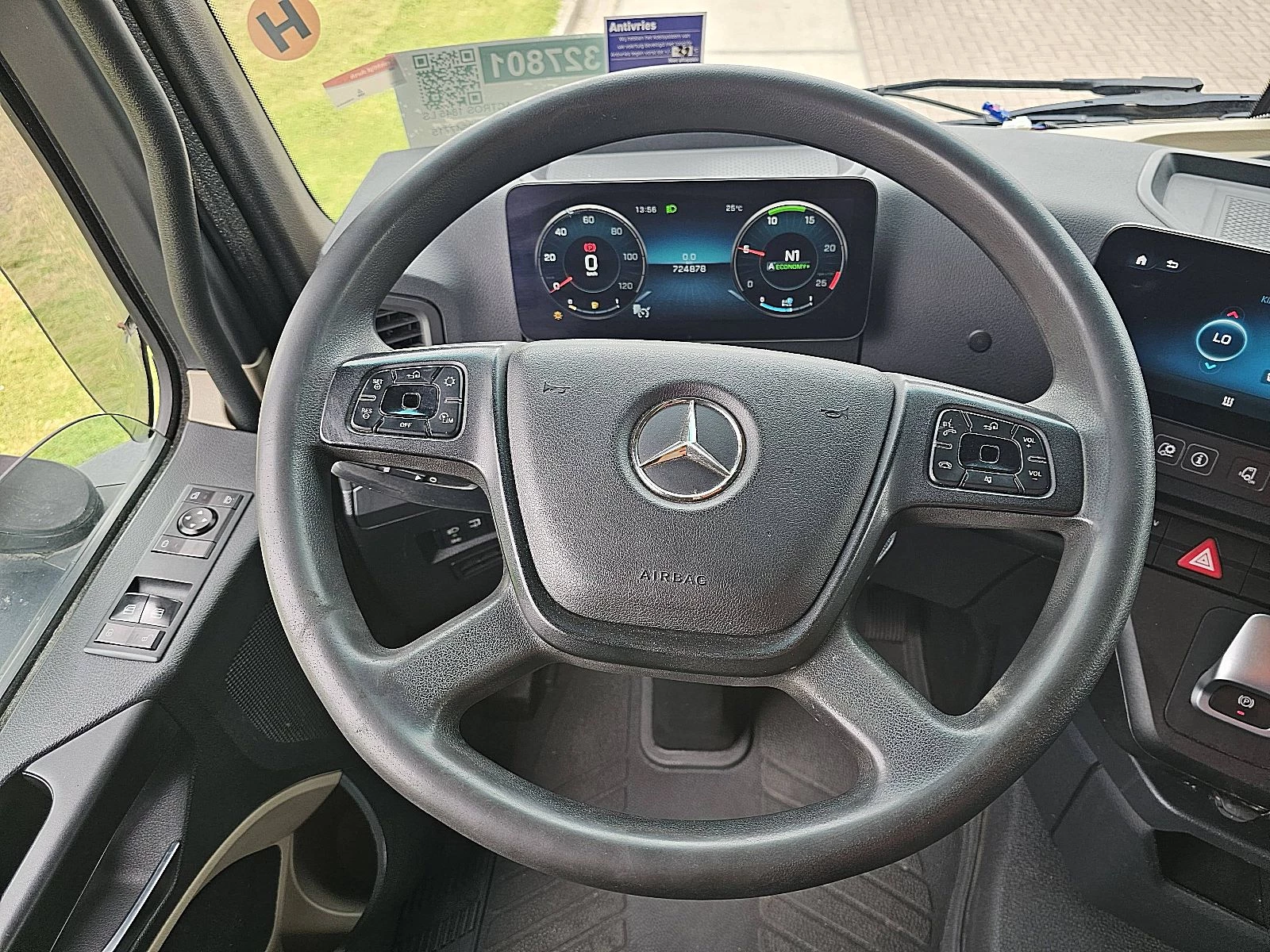 Mercedes-Benz Actros 2021 - 1845 LS Bild 10