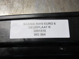 Scania - 2091515 SCANIA R 410 EURO 6 NIEUWE MODEL 2020 afbeelding 3 miniatuur