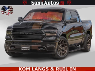 Dodge Ram Pick-Up 2023 - GT EDITION | TRX PACK | 5.7 V8 HEMI | BRONZE LINE | LUCHT VERING | VITUAL | ADAPTIVE CRUISE | PANORAMADAK | MEGA DIK | immagine 1
