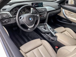 BMW 4 Series 2015 - Cabrio 435i High Executive 306PK Automaat obrazek 6